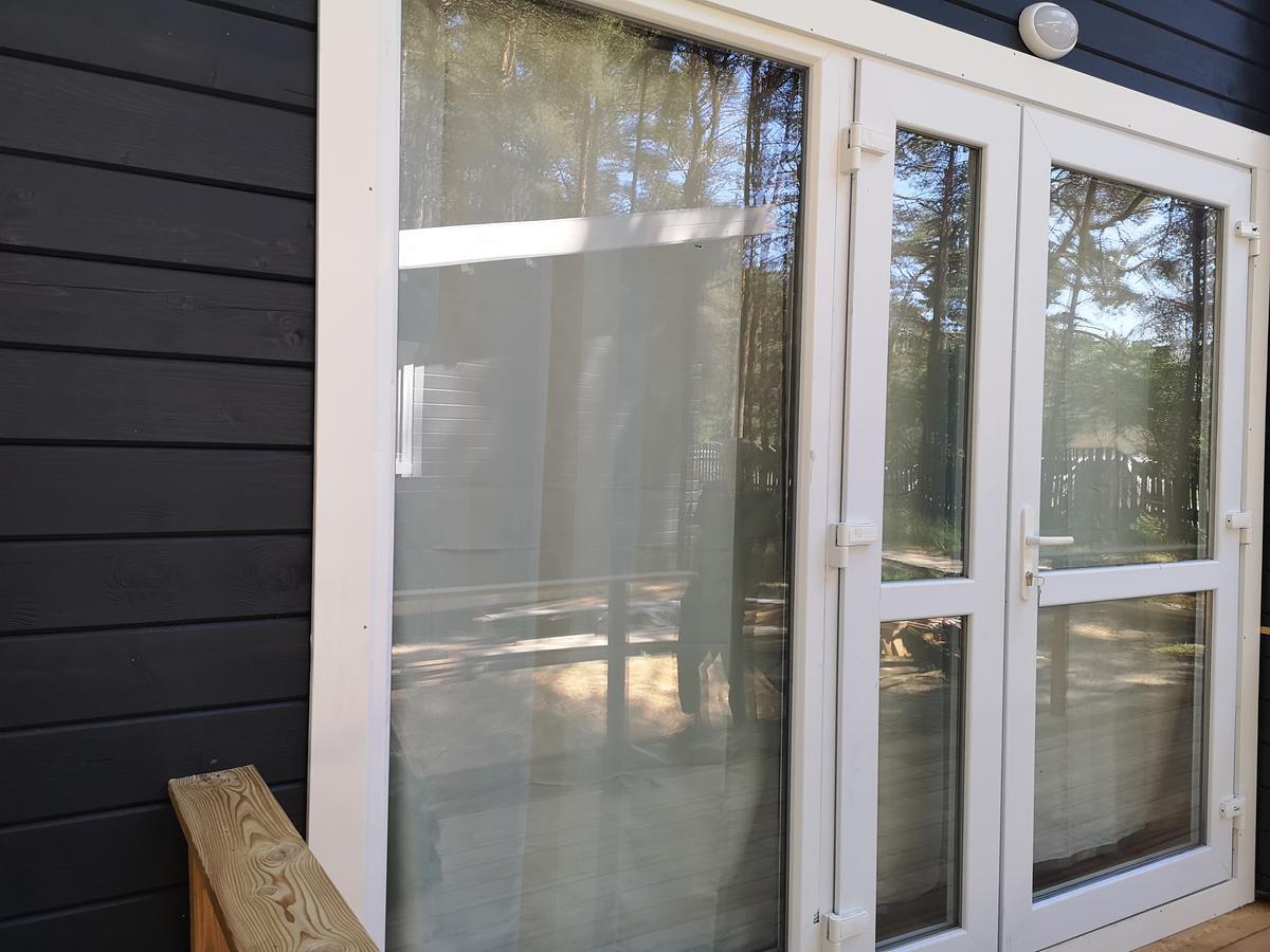Ku Ku Villa Sventoji Bagian luar foto